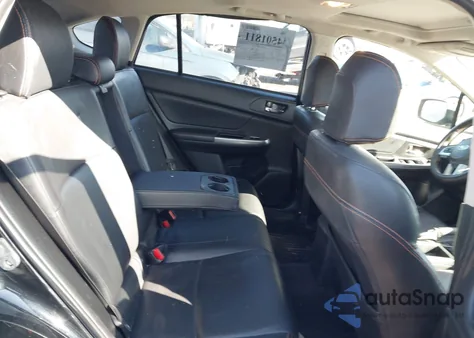 2016 Subaru Crosstrek 2.0I Limited z USA, uszkodzony, nr VIN JF2GPANC3G8275815